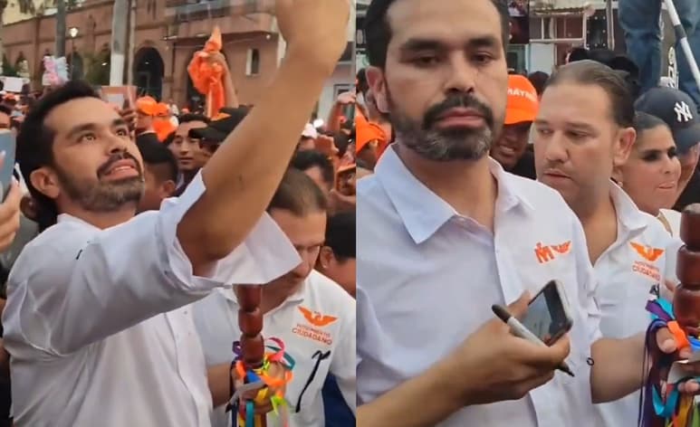 Jorge Álvarez Máynez (CAPTURA)
