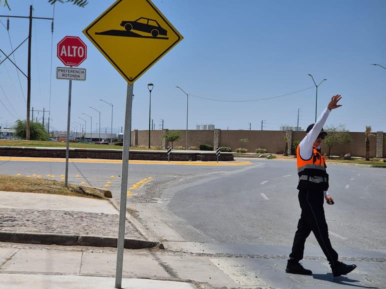 ¿Sabías que en La Laguna no usamos correctamente las glorietas?