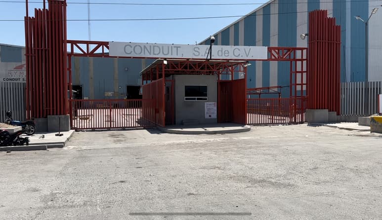 Este lunes se cumplen 72 horas del paro en Conduit
