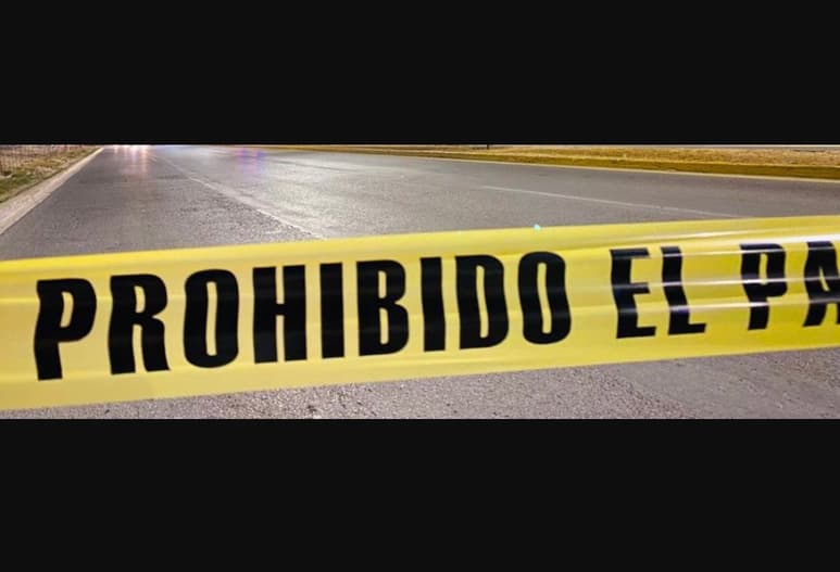 Hombre adicto a las sustancias tóxicas terminó con su vida en Saltillo
