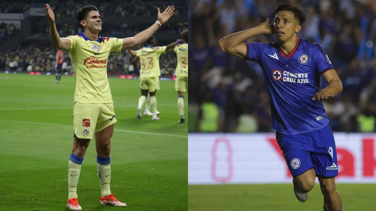 Fechas y horarios para ver la Final de la Liga MX entre América y Cruz Azul