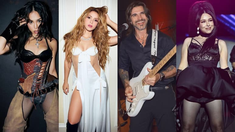 Bésame Mucho Fest: Shakira, Danna, Juanes, Belanova y más artistas; ¿cuándo y dónde es?