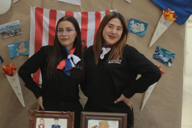 Andrea Ávila y Evelin Torres (EL SIGLO DE TORREÓN / VAYRON INFANTE)