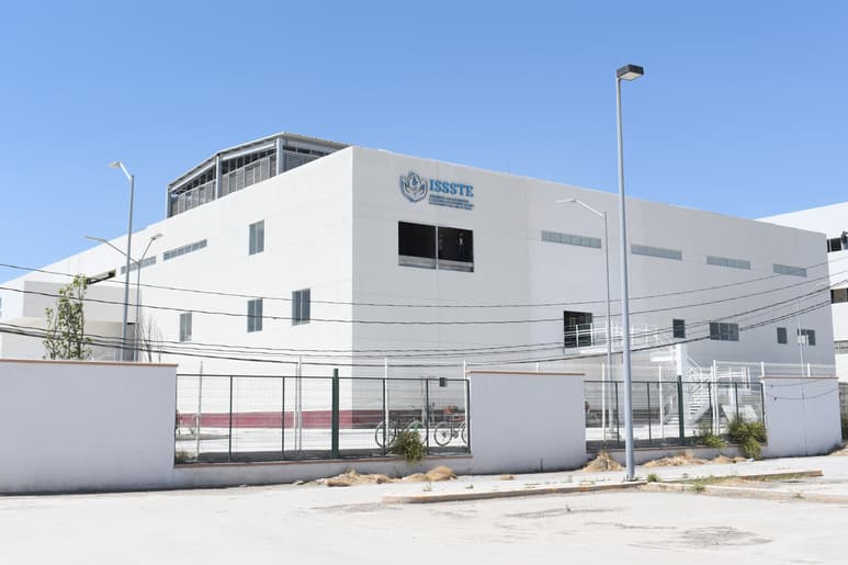 El nosocomio atenderá a la población derechohabiente de los estados de Coahuila, Chihuahua, Durango y Zacatecas.