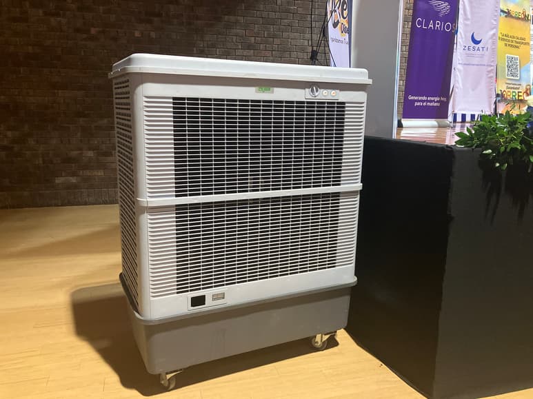 Ola de calor: Se dispara la venta de minisplits
