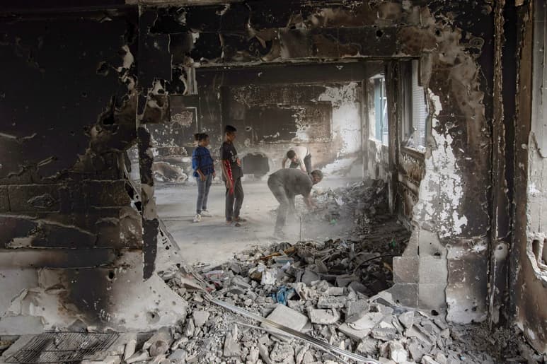 Rafah.