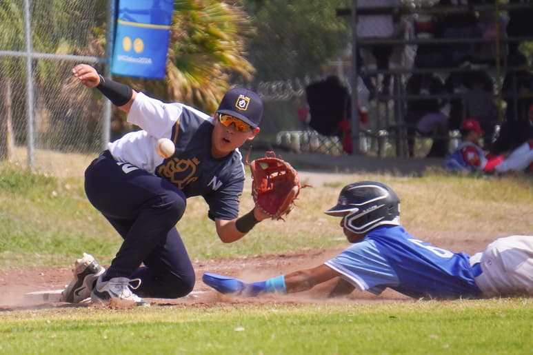 Así quedaron las semifinales del beisbol en los Juegos Nacionales Conade 2024
