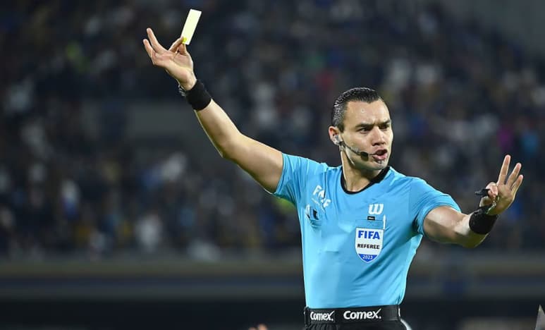 Confirman a Marco Antonio Ortiz como arbitro central en la final de Vuelta entre América - Cruz Azul
