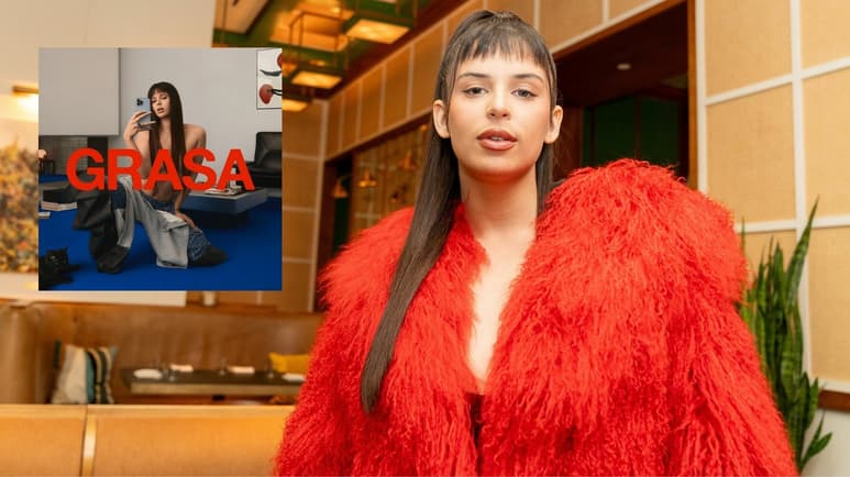 Nathy Peluso (Foto: EFE)