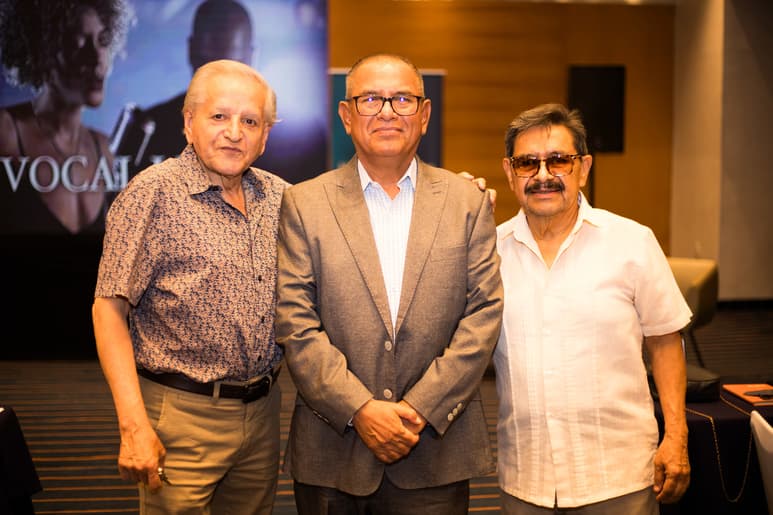 Fabio Pérez Vasquez, David Reza y Jesús Lugo(EL SIGLO DE TORREÓN / ENRIQUE CASTRUITA)