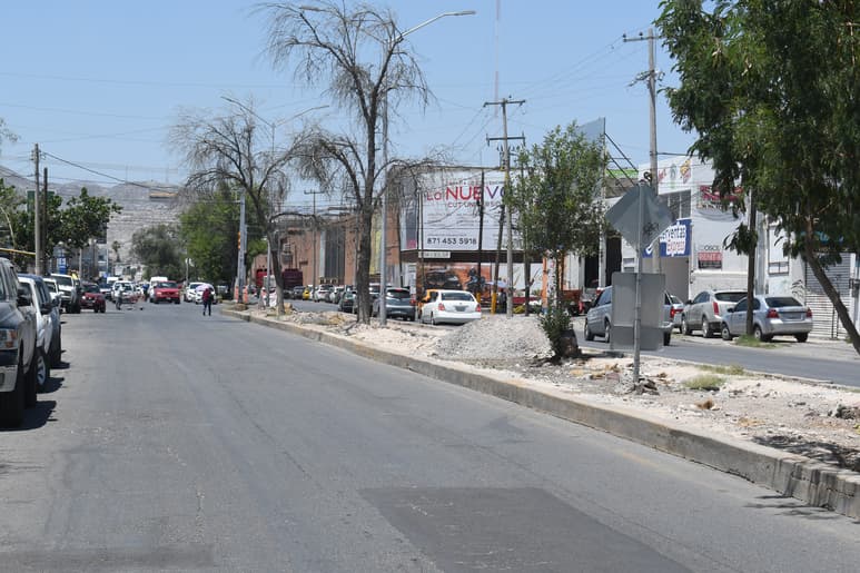 Proponen rescate de calzada Abastos ¿Cuándo arranca la obra?