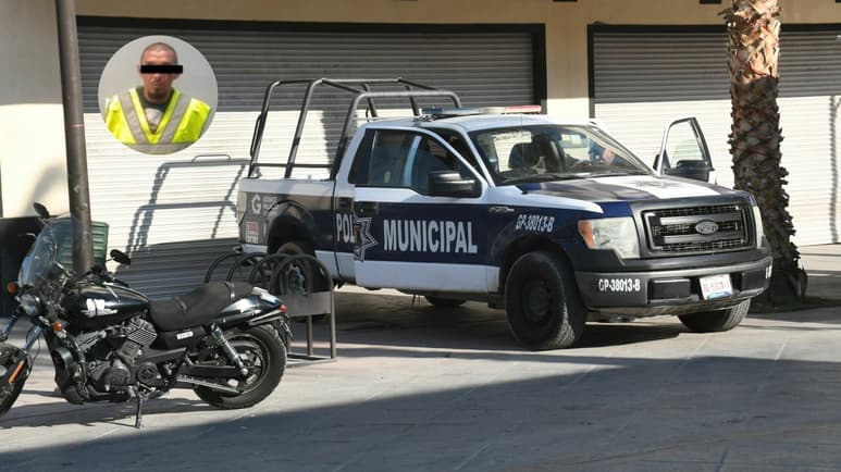 Robo. (EL SIGLO DE TORREÓN)