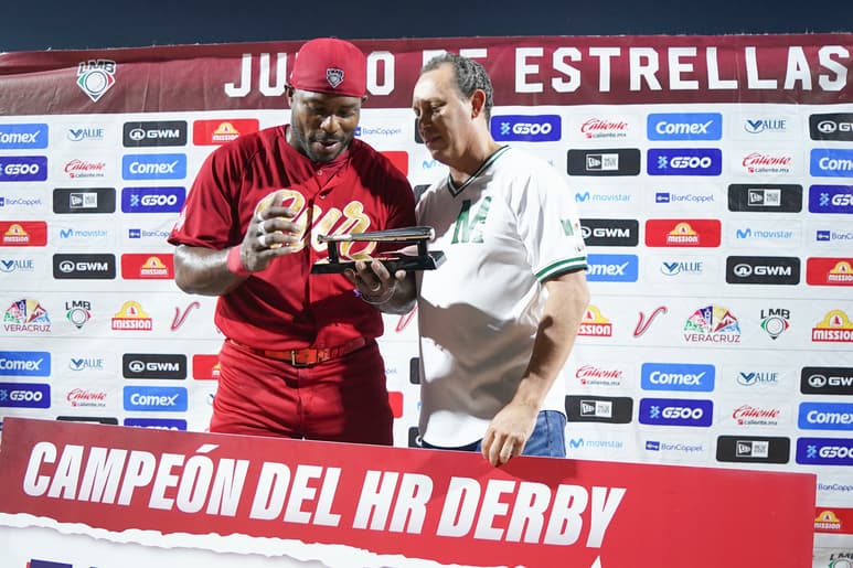 Concluye el fin de semana de las estrellas de la Liga Mexicana de Beisbol. (Cortesía)
