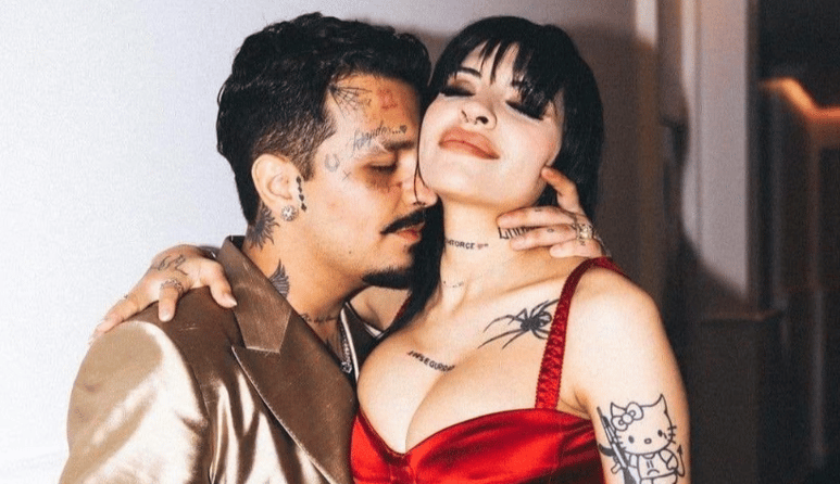 Infidelidades y robo, las posibles causas de la separación de Christian Nodal y Cazzu