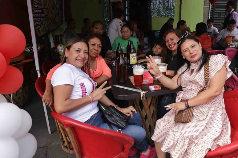 Consumo de alcohol. (ARCHIVO)