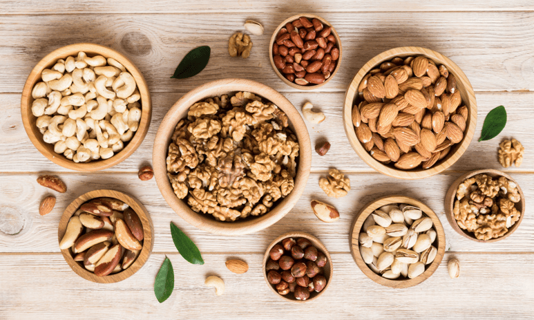 Cuántas nueces comer al día para bajar el colesterol