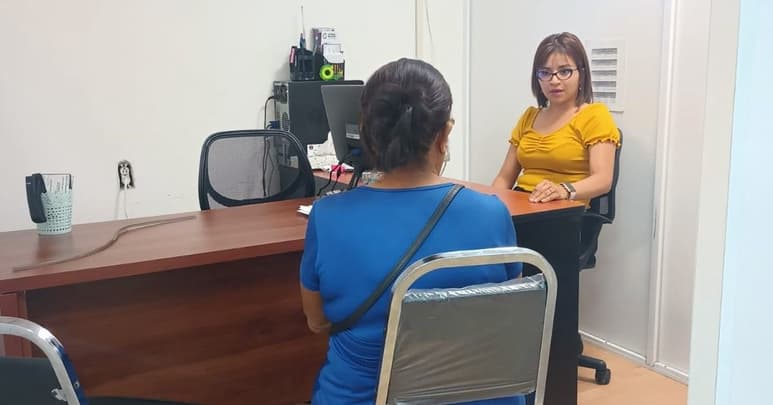 Procuraduría de la Defensa de la Mujer ofrece atención psicológica y jurídica ¿Cómo comunicarse?