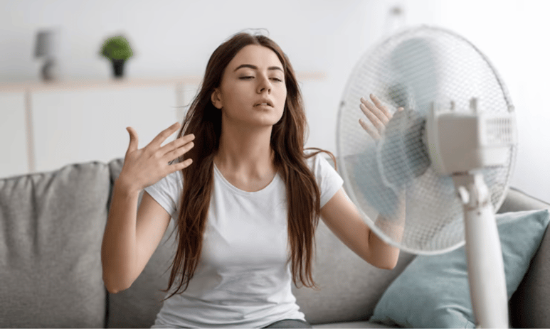 La máxima histórica en Torreón es de 45.7°C en junio 2023.