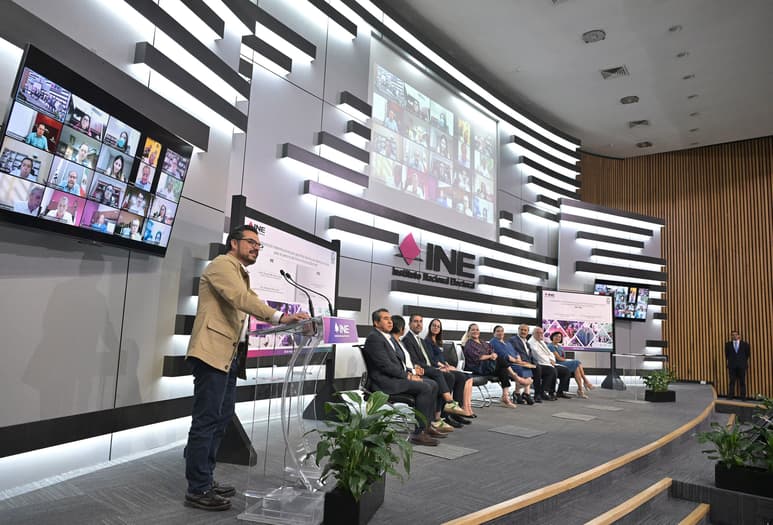 Seguro Social e INE firman convenio para garantizar primeros auxilios en jornada electoral