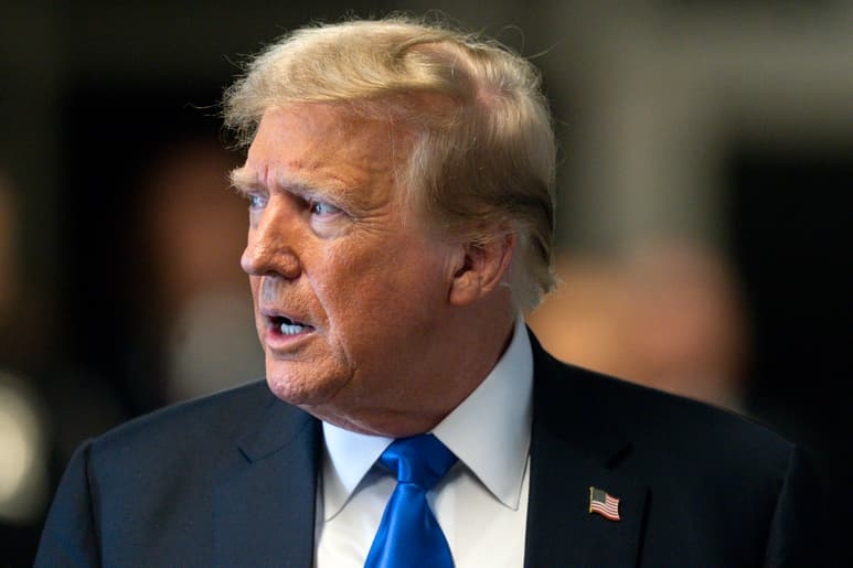 Donald Trump. (EFE)