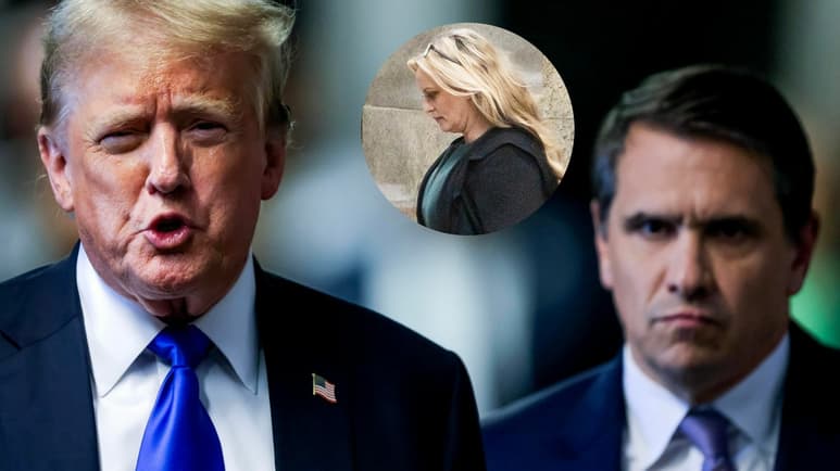 El expresidente Donald Trump. (ARCHIVO)