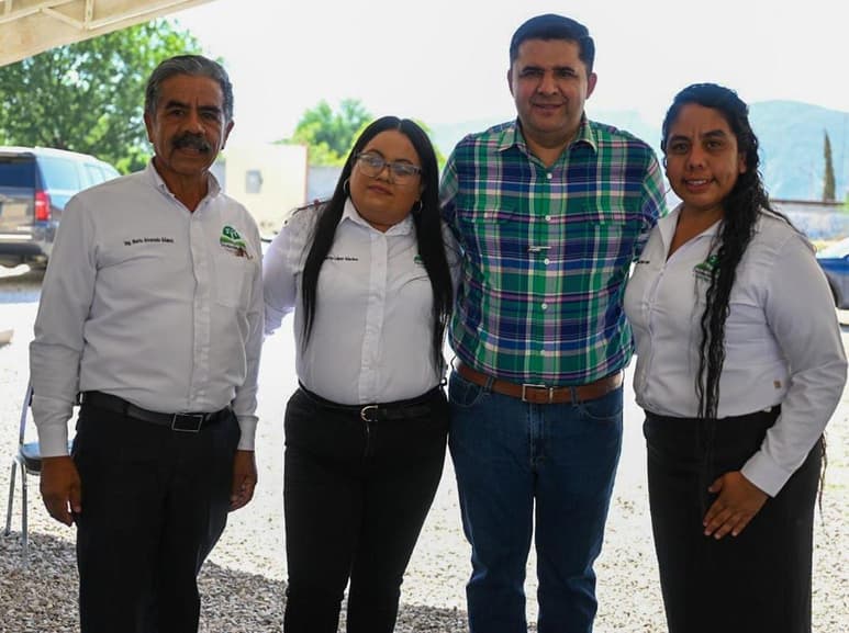 El alcalde de Lerdo, Homero Martínez Cabrera. (DIANA GONZÁLEZ)