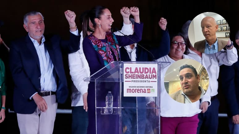 Claudia Sheinbaum. (ARCHIVO)