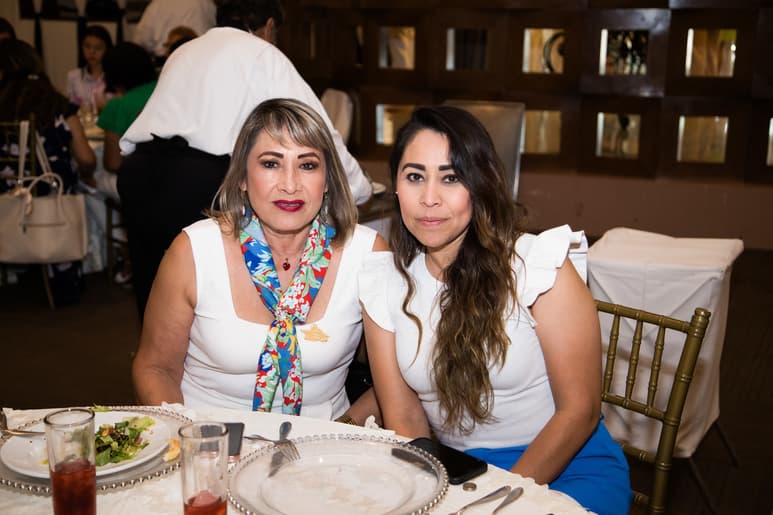 Carmen Calvillo y Karla Padrón (EL SIGLO DE TORREÓN / ENRIQUE CASTRUITA)
