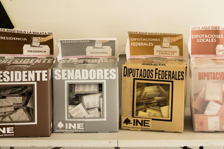 ¿Cómo quedaron en el PREP en Durango?