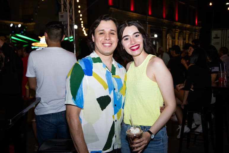 Armando y Erika (EL SIGLO DE TORREÓN / ENRIQUE CASTRUITA)