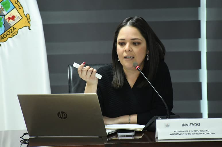 Natalia Fernández (ARCHIVO)