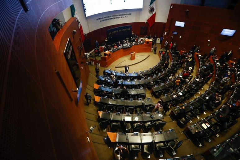 Senado de la República