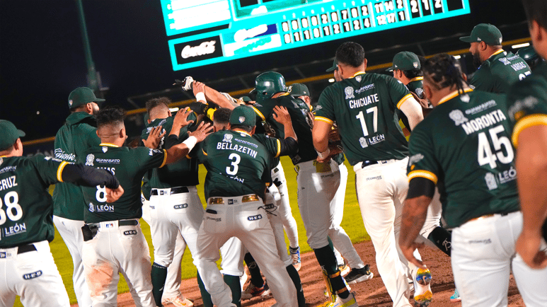 Bravos de León.