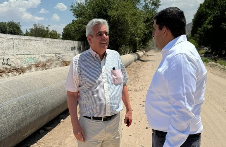 Agua Saludable para La Laguna (EL SIGLO DE TORREÓN)