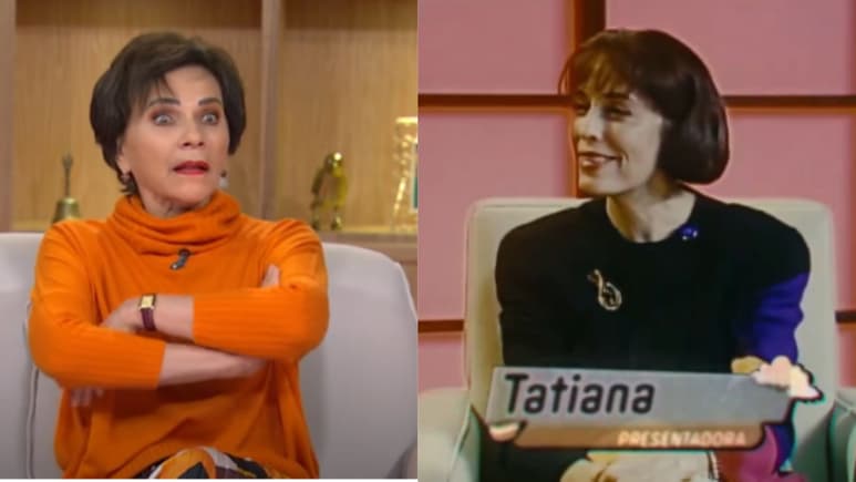 Paty Chapoy reacciona a su parodía en la nueva serie de Paco Stanley; ¿le gustó?