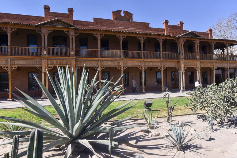 Los talleres se realizarán en el Museo de los Metales.