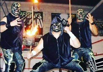 Domingo de lucha libre profesional con Tony Arellano: ¿quiénes se enfrentarán en batalla?