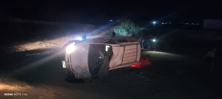 Accidente en Picardías, Lerdo (EL SIGLO DE TORREÓN)