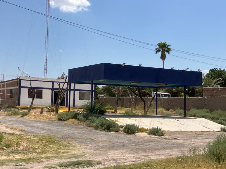 A casi tres años de que se anunció la reactivación de subdelegación de Policía en San Pedro, sigue sin funcionar
