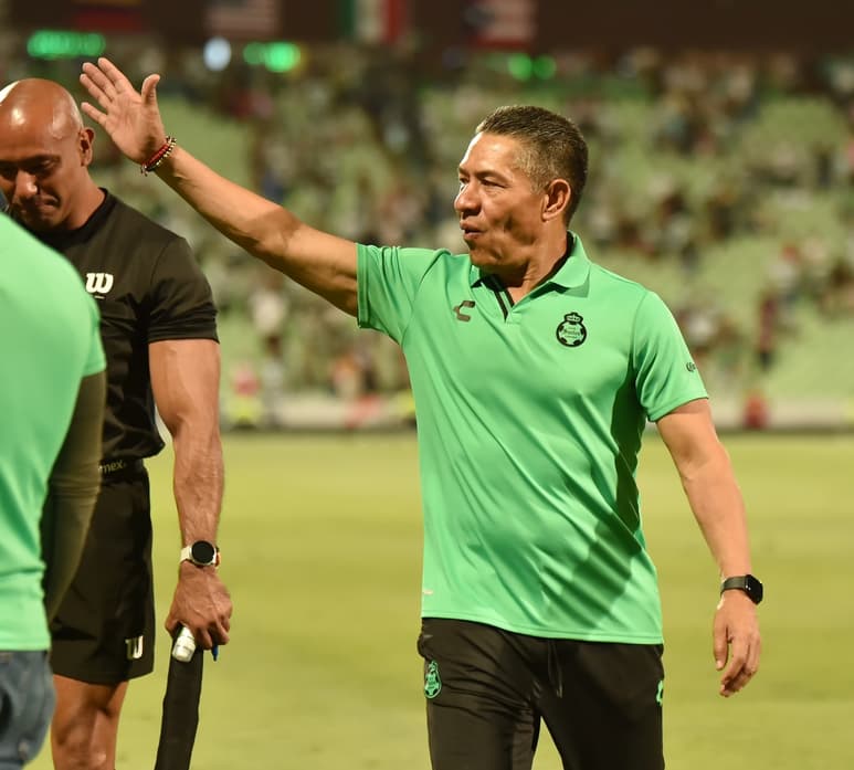 El equipo comandado por Nacho Ambriz enfrentará esta semana dos partidos más de preparación de cara al arranque del torneo Apertura 2024. (Archivo)