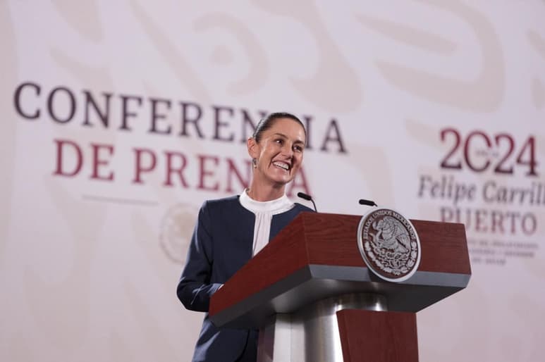 Esto dijo Claudia Sheinbaum de la reforma al Poder Judicial