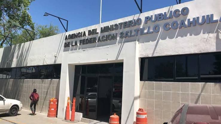 Ministerio Público de Saltillo (ARCHIVO)