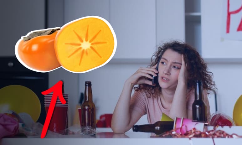 La fruta que ayuda a aliviar la resaca