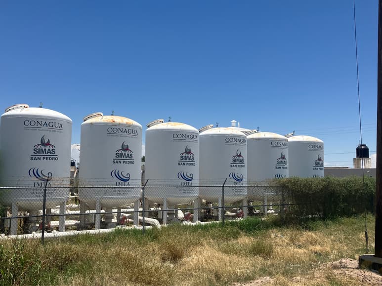 Apagones han generado daños a pozos de agua que abastecen a San Pedro