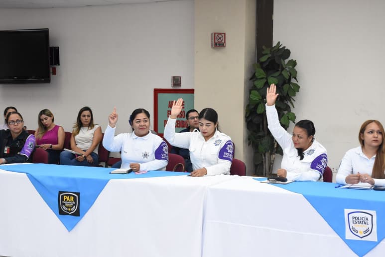La Subsecretaria de Proximidad Social y Prevención, Gabriela Franyutti, es la encargada de dirigir estas capacitaciones a través del curso “Rompiendo Ciclos, Construyendo Inicios”.