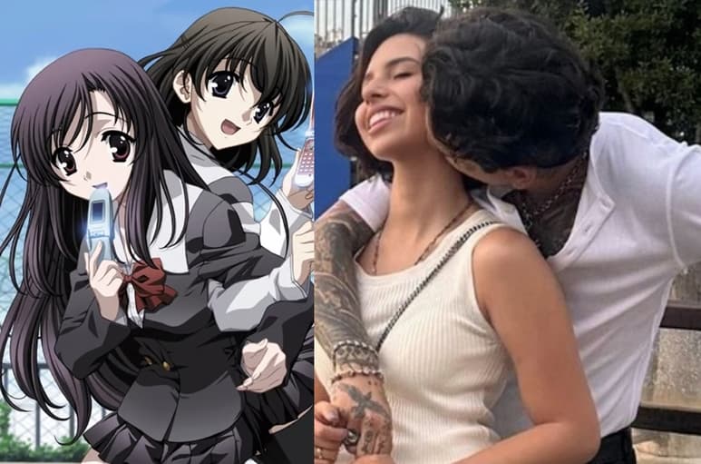 School Days/Nodal y Ángela Aguilar (CAPTURA)