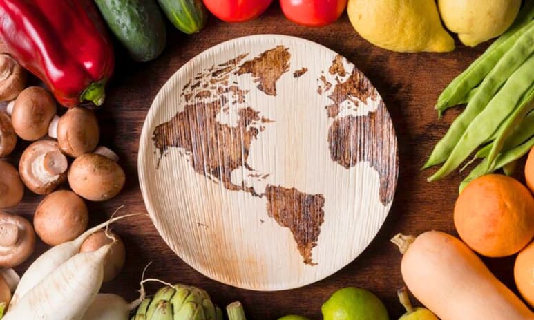 Beneficios de la dieta planetaria recomendada por Harvard