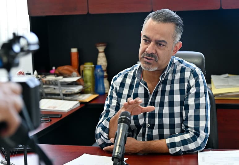 Eduardo Solís Nogueira.