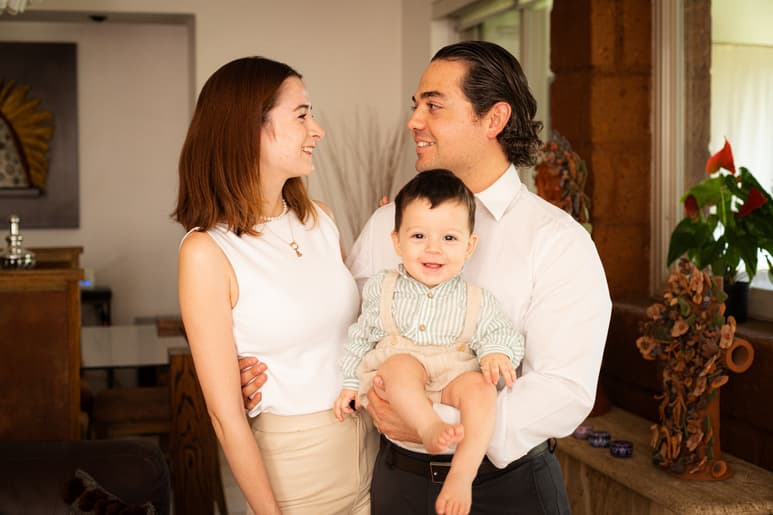 Álvaro Cárdenas Rodríguez | Aprendizaje y retos al ser papá