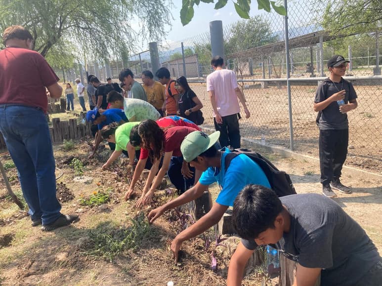 Actividades recreativas, ecológicas y culturales. (SERGIO A. RODRÍGUEZ)